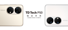 影像旗舰,境启未来丨鼎桥TDTechP50正式发布