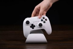 八位堂发布新款猎户座无线手柄,支持Switch、Win10、安卓平台