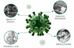 为什么家里需要一台消毒柜?十大品牌科恩集成灶告诉你原因!
